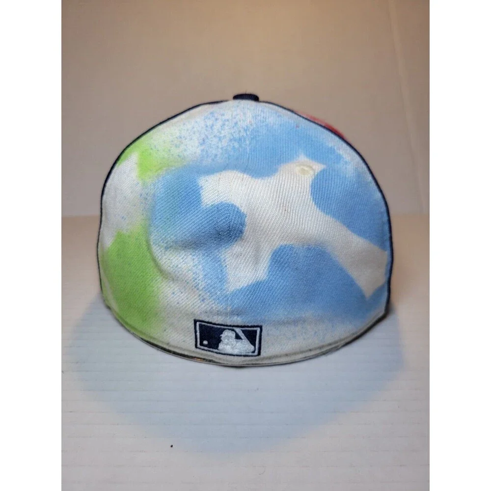 Graffiti‎ Brooklyn Dodgers 1912 Cooperstown Fitted 7 1/8 Timeline Collection Hat